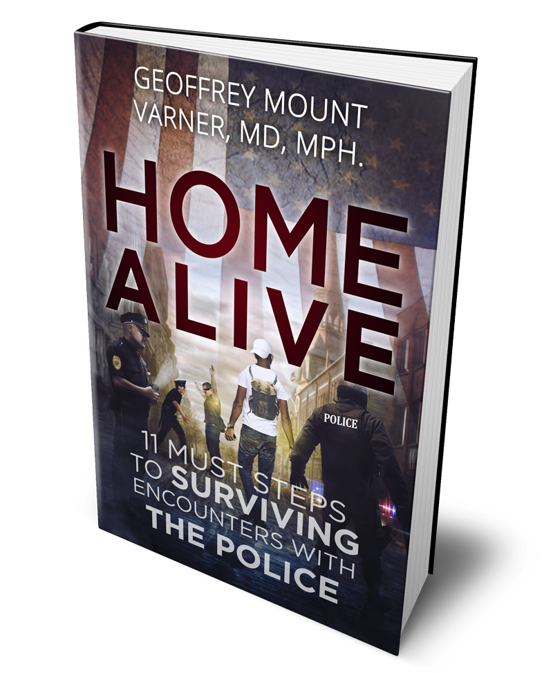 Home Alive Book